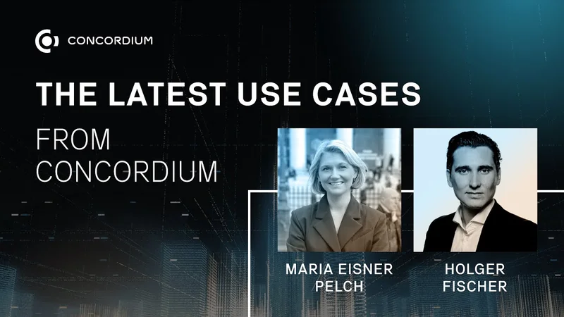 Concordium: Pushing Stablecoins Mainstream and What We Know