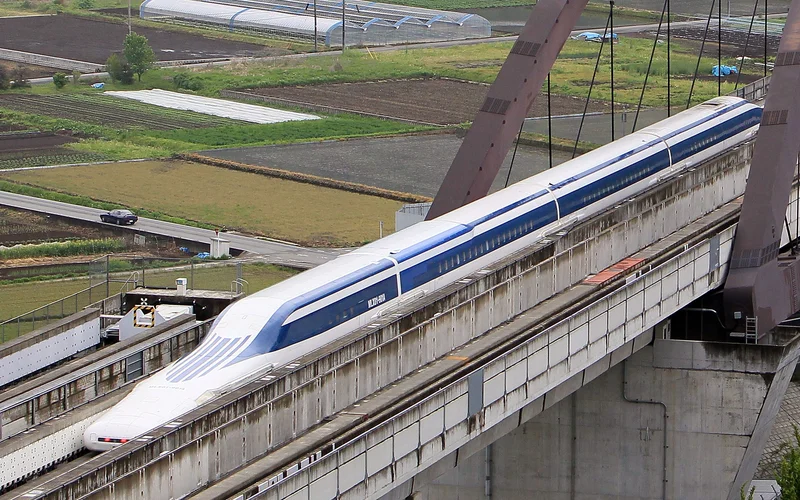 Maglev: Is This 'Future' Tech Ever Going to Happen, Or What?