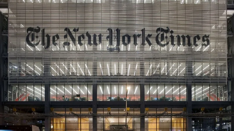 nytimes: What We Know and the Implications