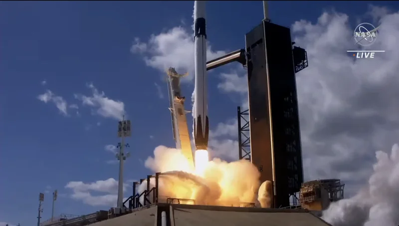 Rocket Launch Today: What Happened, Why You Missed It