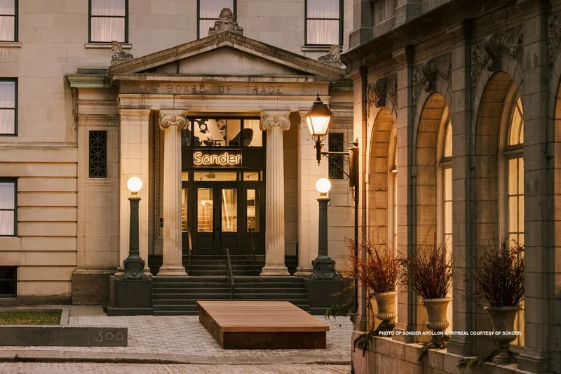 Sonder and Marriott's Partnership: What This Means for the Future of Travel