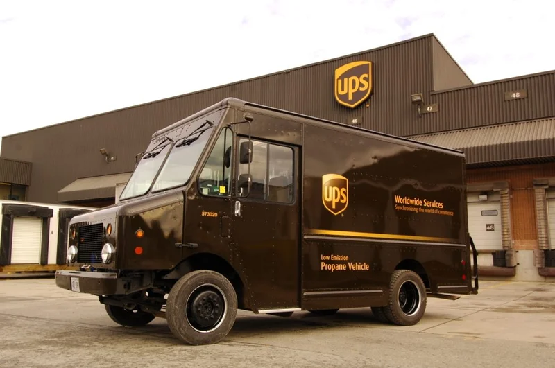 UPS Stock Dives on Crash Investigation: Fatigue Cracks and Investor Reactions