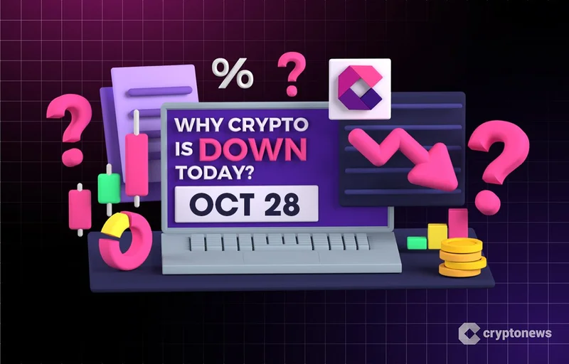 Crypto Crash Today: What's Driving the Dip?